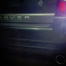 Ponteira de Escapamento Land Rover Range Rover Sport HSE