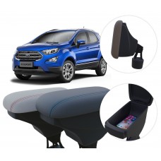 Apoio de Braço Ford Nova EcoSport com porta-objetos