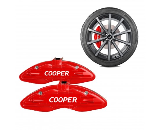 Capa para pinça de freio Mini Cooper