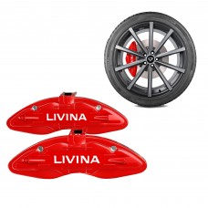 Capa para pinça de freio Nissan Livina