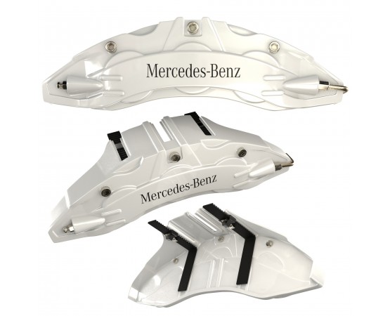 Capa para pinça de freio Mercedes Benz AMG Brabus - M3