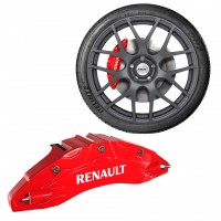 Capa para pinça de freio Renault Kwid - M3