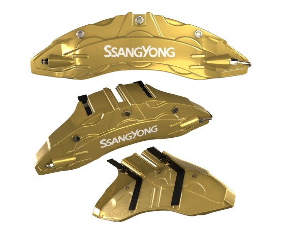 Capa para pinça de freio SSangyong Rexton - M3