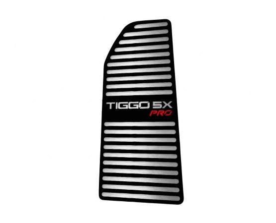 Descanso de pe Chery Tiggo 5x Pro BLACK