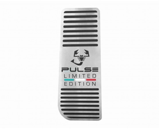 Descanso de pe Fiat Pulse limited edition