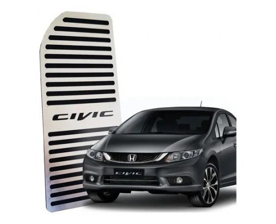 Descanso de pe Honda Civic 2012/2017