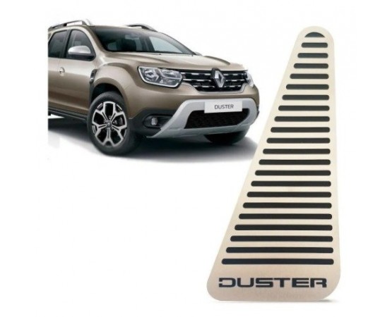 Descanso de pe Renault Duster 2021