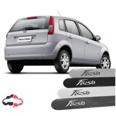 Friso Lateral Personalizado Ford Fiesta Rocam (Estampa New Fiesta)