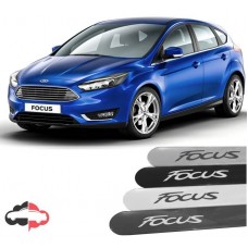 Friso Lateral Personalizado Ford Focus Hatch