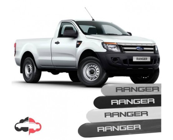 Friso Lateral Personalizado Ford Ranger