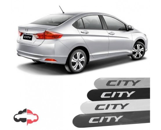 Friso Lateral Personalizado Honda City