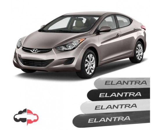 Friso Lateral Personalizado Elantra