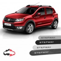 Friso Lateral Personalizado Renault StepWay