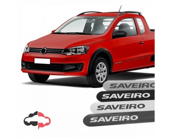 Friso Lateral Personalizado Volkswagen Saveiro