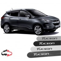 Friso Lateral Personalizado Tucson