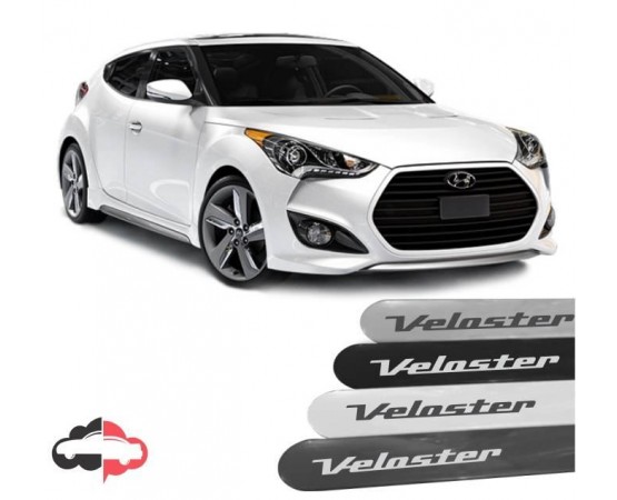 Friso Lateral Personalizado Veloster