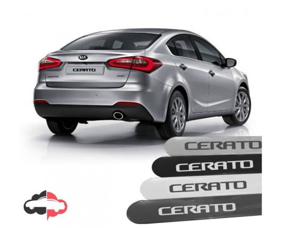 Friso Lateral Personalizado Cerato