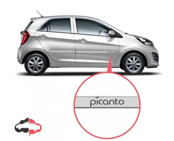 Friso Lateral Personalizado Picanto