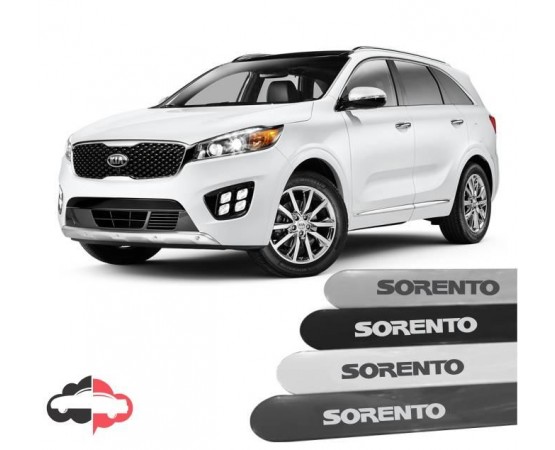 Friso Lateral Personalizado Sorento