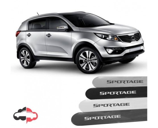 Friso Lateral Personalizado Sportage