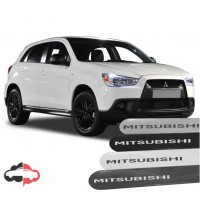 Friso Lateral Personalizado Mitsubishi ASX (Estampa Mitsubishi)