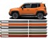 Friso Lateral Jeep Renegade Original