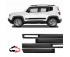 Friso Lateral Jeep Renegade Original