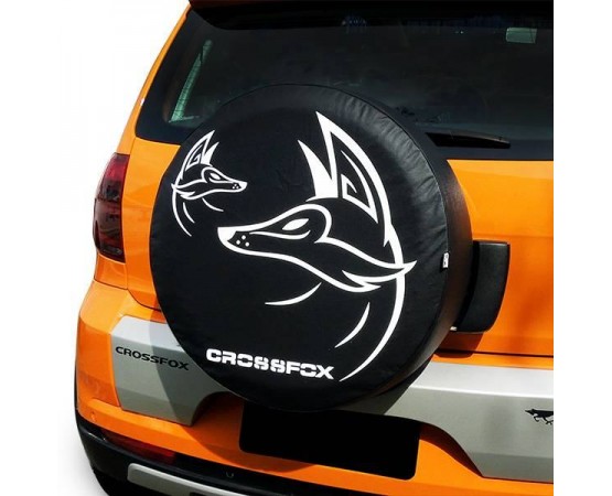 Capa de Estepe Volkswagem Crossfox - CS-01