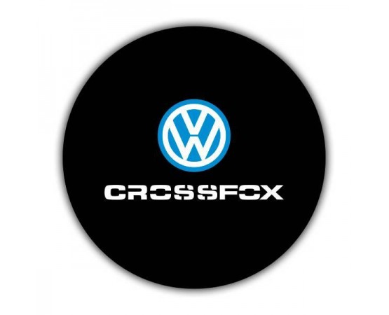 Capa de Estepe Volkswagem Crossfox - CS-01