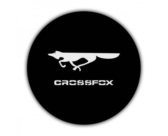 Capa de Estepe Volkswagem Crossfox - CS-02