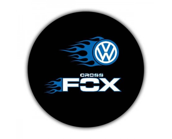 Capa de Estepe Volkswagem Crossfox - CS-04