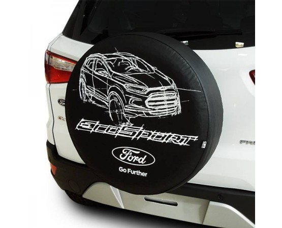 Capa de Estepe Ford EcoSport - CS-05