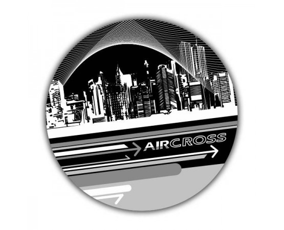 Capa de Estepe Citroen Aircross - CS-10