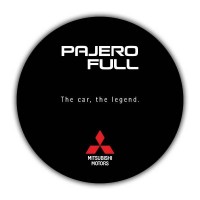 Capa de Estepe Mitsubishi Pajero Full - CS-19