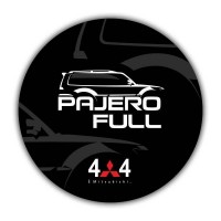 Capa de Estepe Mitsubishi Pajero Full - CS-20