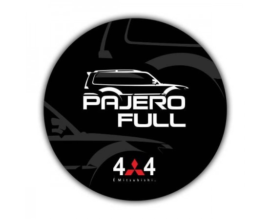 Capa de Estepe Mitsubishi Pajero Full - CS-20