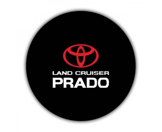 Capa de Estepe Toyota Land Cruiser Prado - CS-24