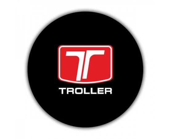 Capa de Estepe Troller T4 - CS-26