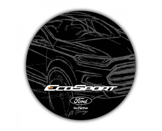 Capa de Estepe Ford EcoSport - CS-50