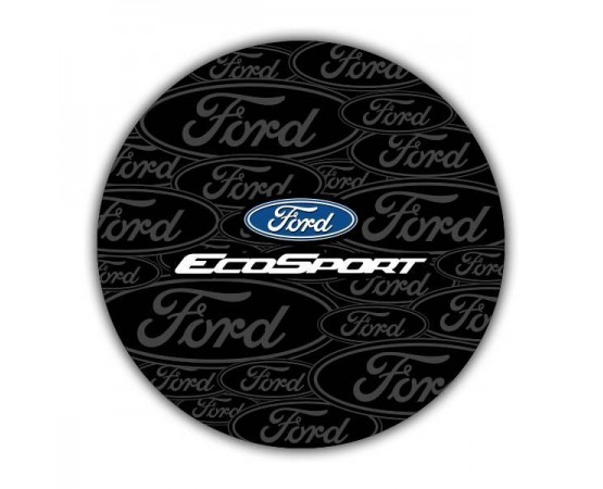 Capa de Estepe Ford EcoSport - CS-55