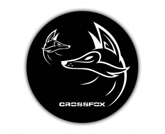 Capa de Estepe Volkswagem Crossfox - CS-56
