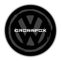 Capa de Estepe Volkswagem Crossfox - CS-57