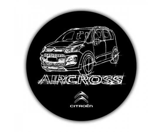 Capa de Estepe Citroen Aircross - CS-62
