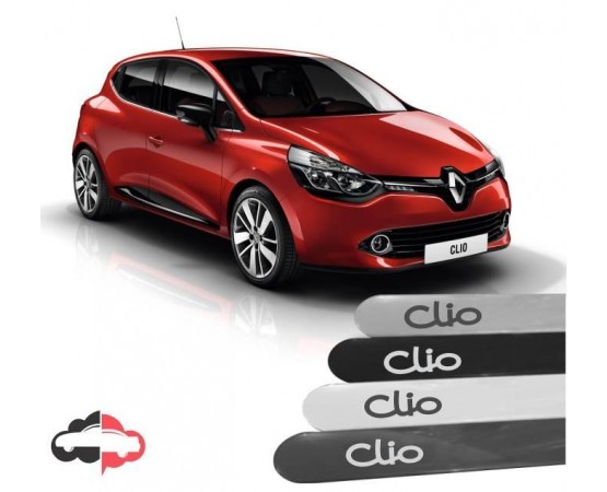 Friso Lateral Personalizado Renault Clio