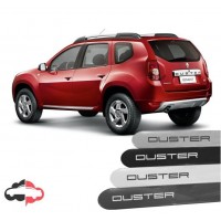 Friso Lateral Personalizado Renault Duster