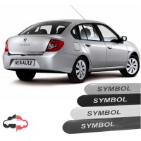 Friso Lateral Personalizado Renault Symbol