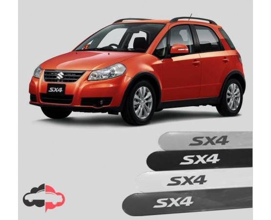 Friso Lateral Personalizado Suzuki Sx4