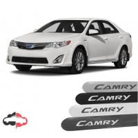 Friso Lateral Personalizado Toyota Camry