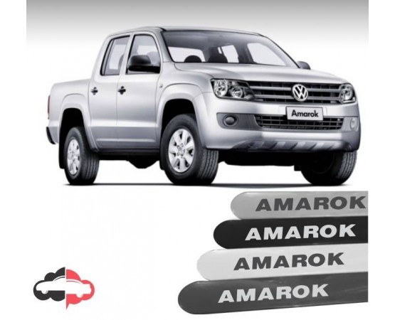 Friso Lateral Personalizado Volkswagen Amarok