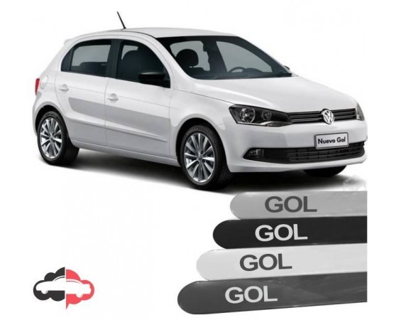 Friso Lateral Personalizado Volkswagen Gol